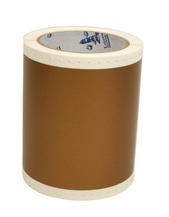 NMC CPM22-4 1/3 IN x 49 FT Prem Vinyl, Bronze (1 ROLL)