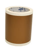 NMC CPM22-4 1/3 IN x 49 FT Prem Vinyl, Bronze (1 ROLL)
