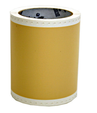 NMC CPM24-4 1/3 IN x 49 FT Prem Vinyl, Lt. Brown (1 ROLL)