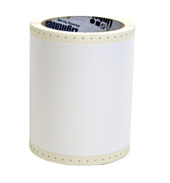 NMC CPM25-4 1/3 IN x 49 FT Prem Vinyl, WhiteTybond (1 EACH)