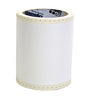 NMC CPM25-4 1/3 IN x 49 FT Prem Vinyl, WhiteTybond (1 EACH)