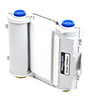 NMC CPMR41RC-4 2/3 in. x 164 ft. Outdoor Durable Resin Ribbon, White, Refillable Cartridge (1 ROLL)