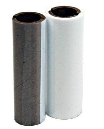 NMC CPMR41-4 2/3 in. x 164 ft. Outdoor Durable Resin Ribbon, White, Refill (1 ROLL)
