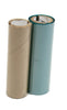 NMC CPMR43RC-4 2/3 in. x 164 ft. Outdoor Durable Resin Ribbon, Blue, Refillable Cartridge (1 ROLL)