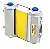 NMC CPMR45RC-4 2/3 in. x 164 ft. Outdoor Durable Resin Ribbon, Yellow, Refillable Cartridge (1 ROLL)