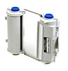 NMC CPMR47RC-4 2/3 in. x 164 ft. Outdoor Drbl. Resin Rib. / Clear (Abrasion Guard)Refillable Cartrigde (1 ROLL)