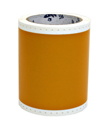 NMC CPMS14-4 1/3 in. x 33 ft. Reflective Yellow (1 ROLL)