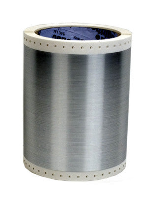 NMC CPMS48-4 1/3 in. x 33 ft. Brushed Silver (1 ROLL)