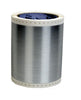 NMC CPMS48-4 1/3 in. x 33 ft. Brushed Silver (1 ROLL)