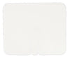 NMC CS2-SAFETY CONE SIGNS, BLANK WHITE, 10.375 X 12.625 (1 EACH)