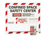 NMC EP1-CONFINED SPACE ENTRY PERMITS, 25 PERMITS PER PAD, 8 1/2 x 11, NCR PAPER (1 EACH)