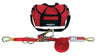 DBI/SALA 1200105 60' PRO-Line Temporary Horizontal Polyester Lifeline System (Includes Carry Bag)  (1/EA)