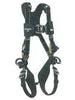 DBI/SALA 1103087 Large ExoFit NEX Arc Flash Full Body/Vest Style Harness With Tech-Lite PVC Coated Aluminum Back D-Ring, Duo-Lok Quick Connect Chest And Leg Strap Buckle, Leather Insulator, Belt Loop And Comfort Padding  (1/EA)