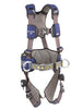 DBI/SALA 1113124 Medium ExoFit NEX Construction/Full Body Style Harness With Tech-Lite Aluminum Back D-Ring, Duo-Lok Quick Connect Leg And Chest Strap Buckle, Torso Adjuster, Back And Leg Comfort Padding  (1/EA)