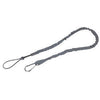 DBI/SALA 1150914 34" - 50" 3/4" Polyester Strap Single Carbineer Tool Lanyard With Choker At One End And Carabiner Hook At Other End  (1/EA)