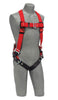 DBI/SALA 1191383 Medium/Large Protecta PRO Welder's Vest Style Harness With Back D-Ring And Tongue Buckle Leg Strap  (1/EA)