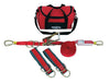 DBI/SALA 1200101 60' PRO-Line Temporary Horizontal Polyester Lifeline System (Includes (2) Tie-Off Adaptors And Carry Bag)  (1/EA)