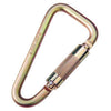 DBI/SALA 2000113 Saflok 1 3/16" Self-Closing/Locking Steel Carabiner (3600 lb Load Rating)  (1/EA)