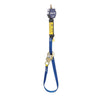 DBI/SALA 3101368 9' Nano-Lok Tie-Back Self-Retracting Nylon Web Lifeline With WRAPABAX Gated Snap Hook And Swiveling Anchor Loop  (1/EA)