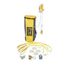 DBI/SALA 3322200 200' Rollgliss R500 Rescue and Escape Descent Device Kit (Includes 3 Anchor Slings, 4 Carabineers, Pulley, Edge Protector, Rope Grab And Carry Bag)  (1/EA)