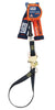 DBI/SALA 3500213 8' Nano-Lok Edge Single Leg Self-Retracting 3/16" Galvanized Cable Lifeline With Tie-Back Leg  (1/EA)