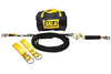 DBI/SALA 7600510 100' Sayfline Temporary Horizontal Kernmantle Rope Lifeline System (Includes Kernmantle Rope Lifeline With Tensioner, (2) Tie-Off Adapter And Anchor System With Storage Bag)  (1/EA)