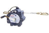DBI/SALA 7605060 60' EZ-Line Retractable Horizontal 1/4" Galvanized Cable Lifeline System
