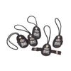 DBI/SALA 9505841 i-Safe High Frequency RFID Retrofit Tag Kit (Includes Integral Choker Strap, Snap Strap And Zip Ties)  (25/EA)