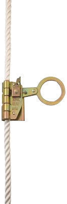 DBI/SALA AC202D Cobra Protecta Automatic/Manual Steel Rope Grab (For Use With 5/8" Wire Rope Lifeline)  (1/EA)