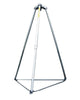 Miller 517FT by Honeywell 7' Lightweight Aluminum Tripod  (1/EA)