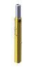 Miller DH-22/21 by Honeywell 21" DuraHoist Lower Aluminum And Steel Mast Extension  (1/EA)