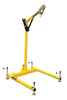 Miller DH-2 by Honeywell DuraHoist 4-Piece Welded Aluminum Confined Space System (Includes One-Piece Adjustable Mast And Three-Piece Portable Base Without ManHandler Winch)  (1/EA)