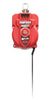 Miller MFL-1-Z7/6FT by Honeywell MFL-1-Z7/6FT 6' TurboLite 1" Polyester Vectran Web Personal Fall Limiter With Locking Snap Hook End Connector And Steel Twist-Lock Carabiner Unit Connector  (1/EA)