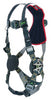 Miller RKNAR-QC/UBK by Honeywell Universal Revolution Arc-Rated Full Body Style Harness With Quick Connect Chest And Leg Strap Buckle, Leather Insulators And Web Back D-Ring  (1/EA)