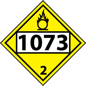 NMC DL97BP-PLACARD, FOUR DIGIT 1073 3, 10 3/4X10 3/4, PS VINYL (1 EACH)