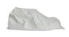 DuPont TY450SWH000200LG Large White 16" Safespec 2.0 5.7 mil Tyvek Disposable Shoe Cover With Elastic Closure (200 Per Case)  (1/EA)
