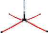 Dicke Safety SDL1000W Products UniFlex Compact Sign Stand For Roll-Up Signs  (1/EA)