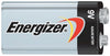 Energizer 522BP Eveready MAX 9 Volt Alkaline Battery With Miniature Snap Terminal (1 Per Card)  (1/EA)