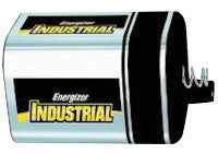 Energizer EN529 Eveready 6 Volt Lantern Alkaline Battery With Coil Spring Terminal (Bulk)  (1/EA)