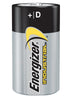 Energizer EN95 Eveready 1.5 Volt D General Purpose Alkaline Battery With Flat Contact Terminal (Bulk)  (12/EA)