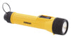 Energizer EVINL21S Yellow Industrial Economy Flashlight With LED (Requires 2 AA Batteries Included)  (1/EA)