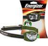 Energizer HD33A1EN Green Pro Industrial Head Light With 3-LED (3 AAA Batteries Included)  (1/EA)