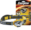 Energizer HDL33AINE Yellow Pro MAX Industrial Head Light With 6-LED (3 AAA Batteries Included)  (1/EA)