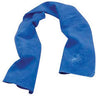 Ergodyne 12420 Blue Chill-Its 6602 PVA Evaporative Cooling Towel  (1/EA)