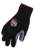 Ergodyne 16455 X-Large Black ProFlex 9000 Full Finger Chloroprene Rubber Anti-Vibration Gloves With Elastic Cuff, Unique Chloroprene Rubber Palm Pad  (1/PR)