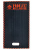 Ergodyne 18385 Large 16" X 28" X 1" Black ProFlex 385 Foam Kneeling Pad  (1/EA)