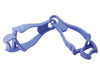 Ergodyne 19117 Blue Squids 3400 Acetal Copolymer Glove Grabber  (1/EA)