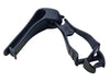 Ergodyne 19122 Black Squids 3405 Acetal Copolymer Glove Grabber With Belt Clip  (1/EA)