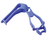 Ergodyne 19127 Blue Squids 3405 Acetal Copolymer Glove Grabber With Belt Clip  (1/EA)