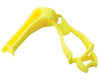Ergodyne 19129 Yellow Squids 3405 Acetal Copolymer Glove Grabber With Belt Clip  (1/EA)